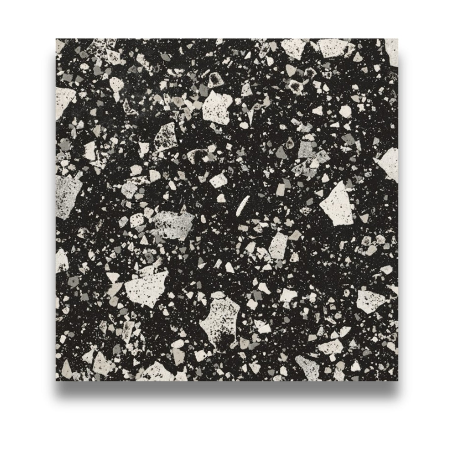 Venice Villa Graphite Matt 600x600mm