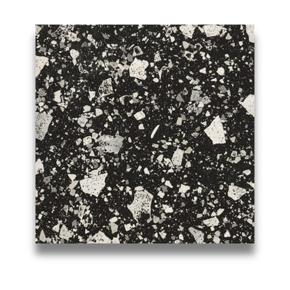 Venice Villa Graphite Matt 600x600mm