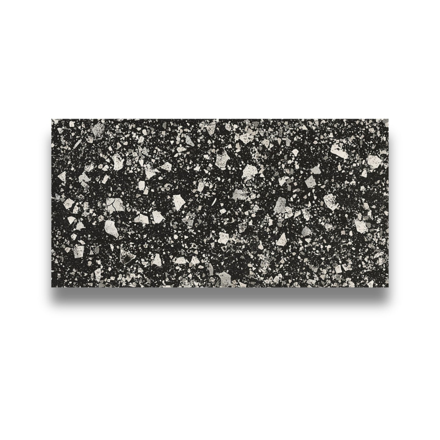 Venice Villa Graphite Matt 300x600mm