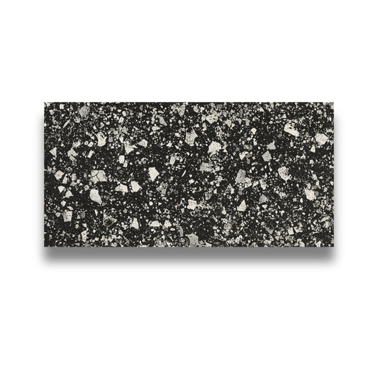 Venice Villa Graphite Matt 300x600mm