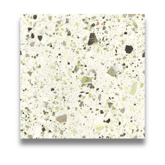 Venice Villa Green Matt 600x600mm