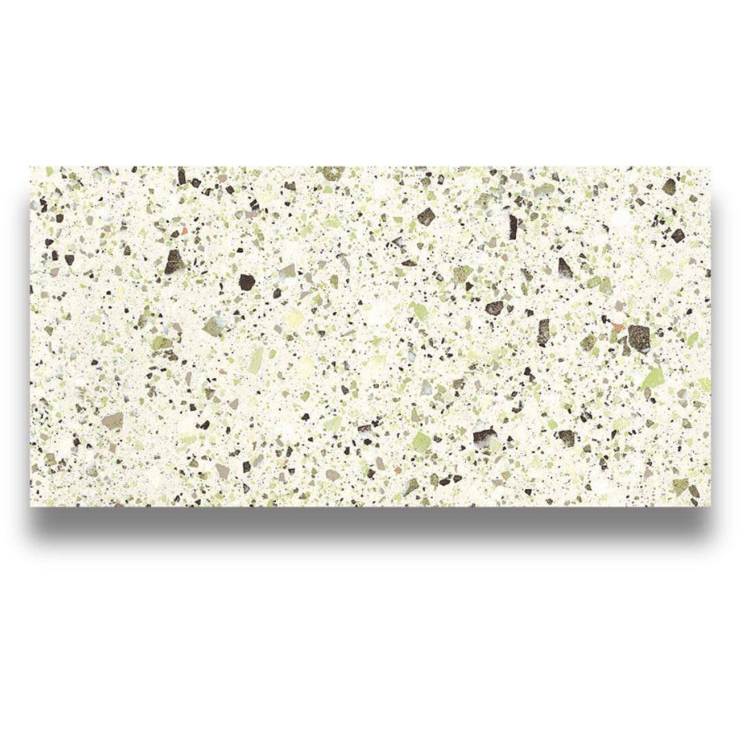 Venice Villa Green Matt 300x600mm