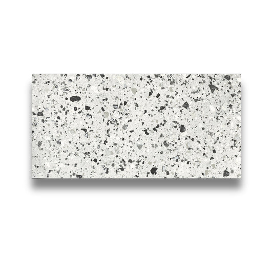 Venice Villa Silver Matt 300x600mm