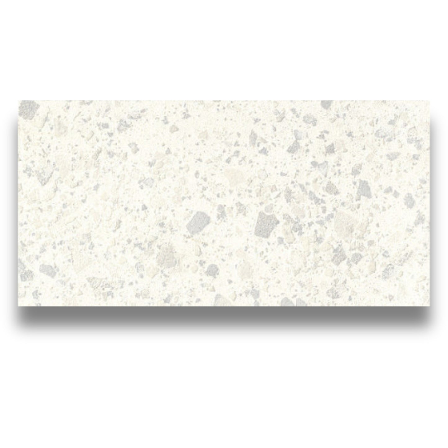 Venice Villa Zinc Matt 300x600mm