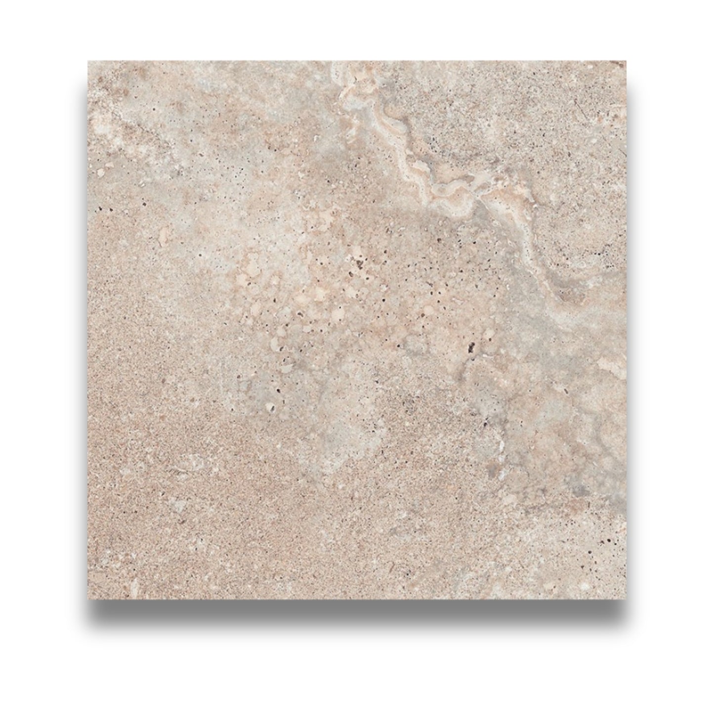 Dolomia Almond Matt 610x610mm