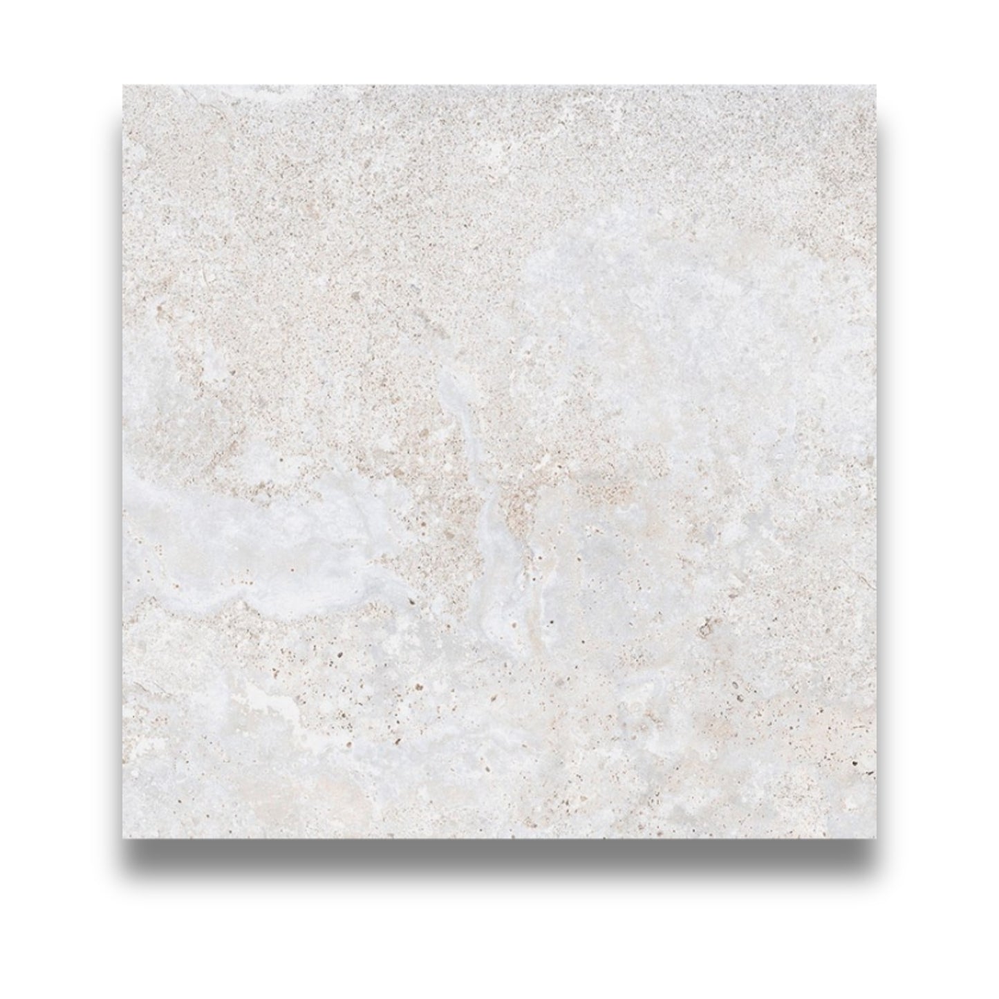 Dolomia White Matt 610x610mm