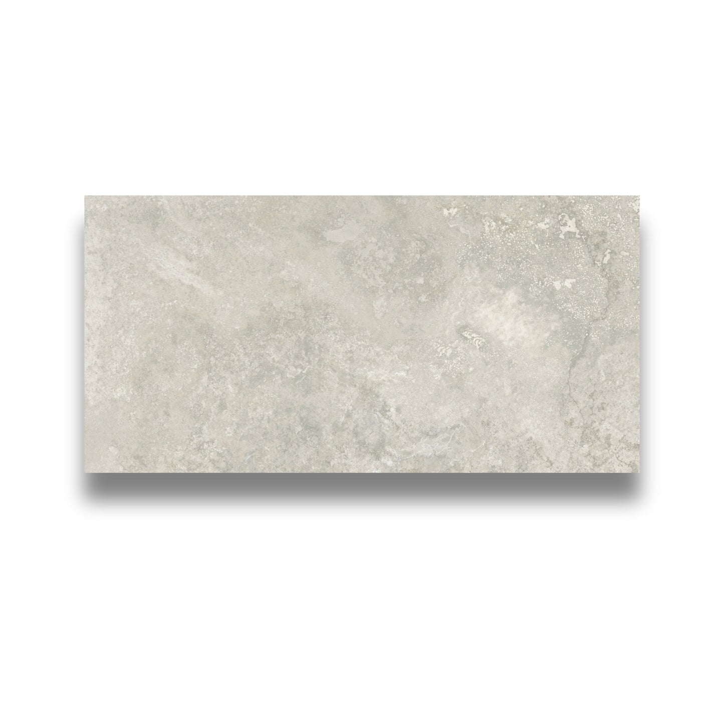 Iconica Contro (Crosscut) Silver Matt 300x600mm