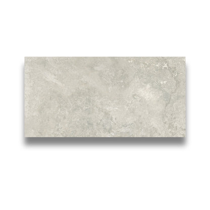 Iconica Contro (Crosscut) Silver Matt 300x600mm