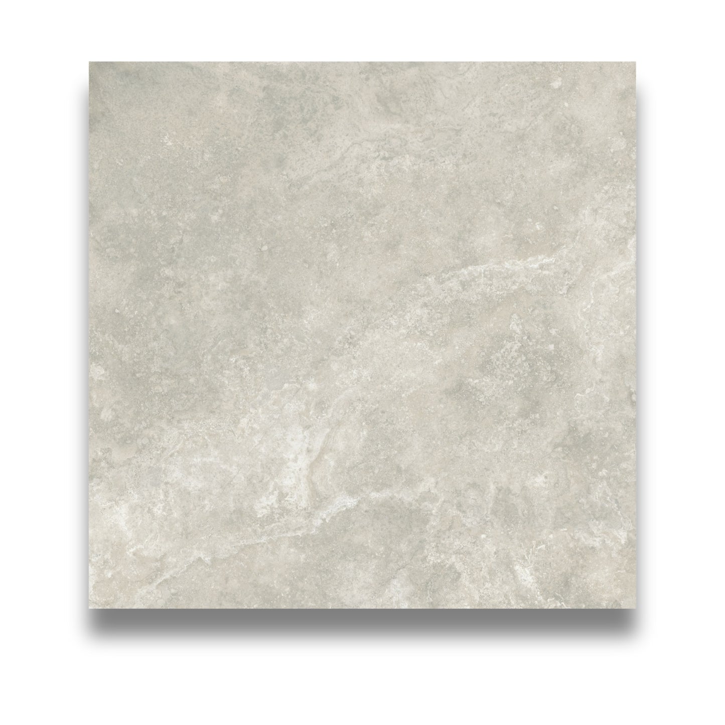 Iconica Contro (Crosscut) Silver Matt 600x600