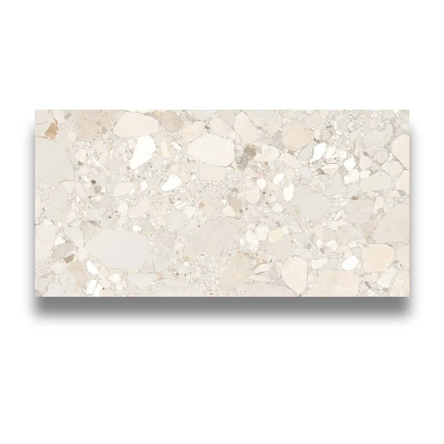 Cobbles Ivory 300x600mm