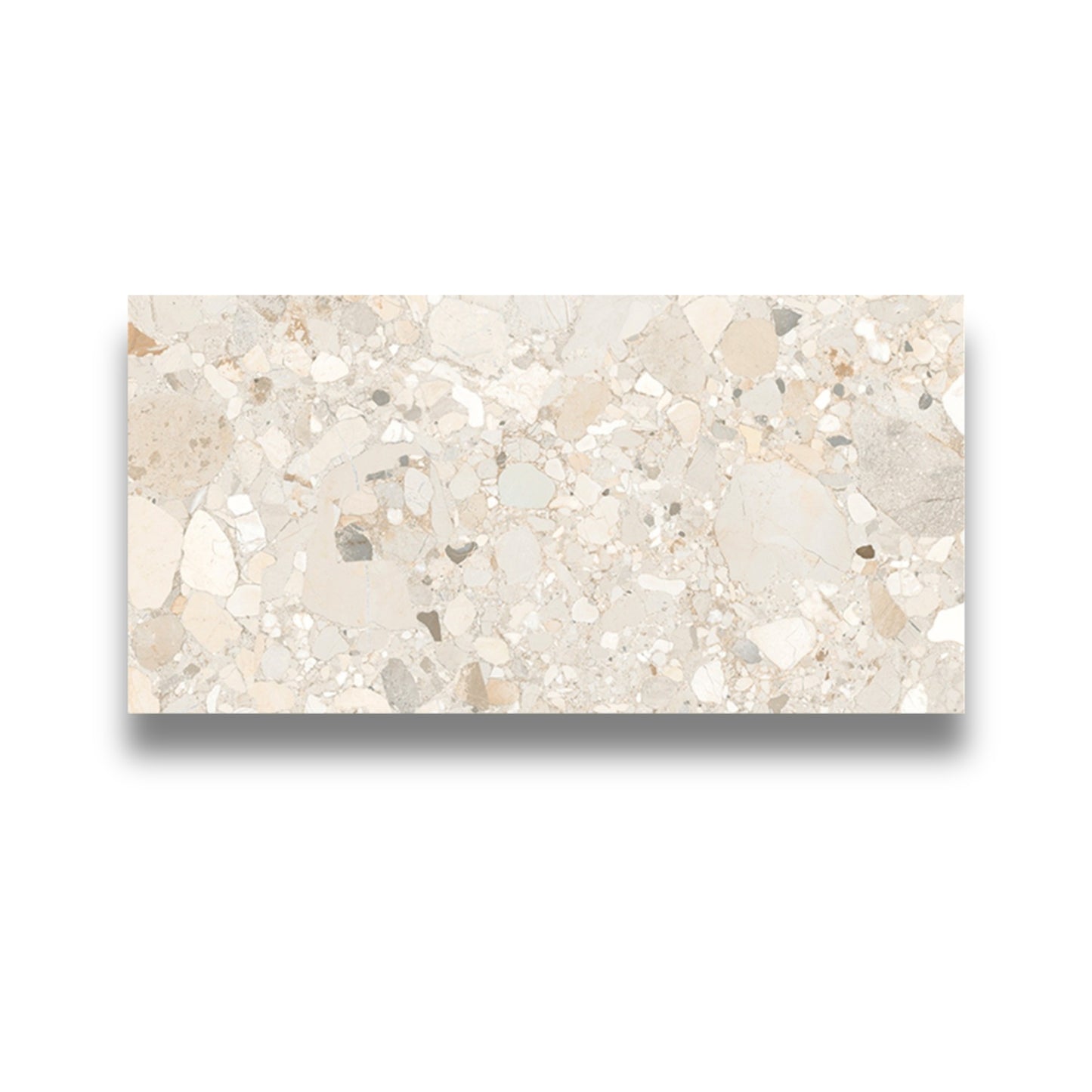 Cobbles Ivory 300x600mm