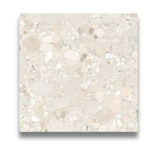 Cobbles Ivory 600x600mm