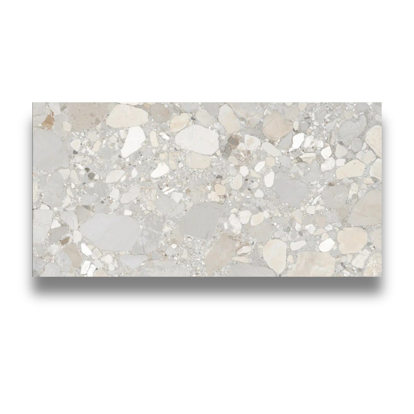 Cobbles Pumice 300x600mm