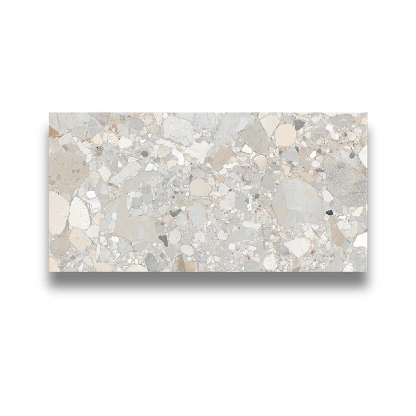 Cobbles Pumice 300x600mm