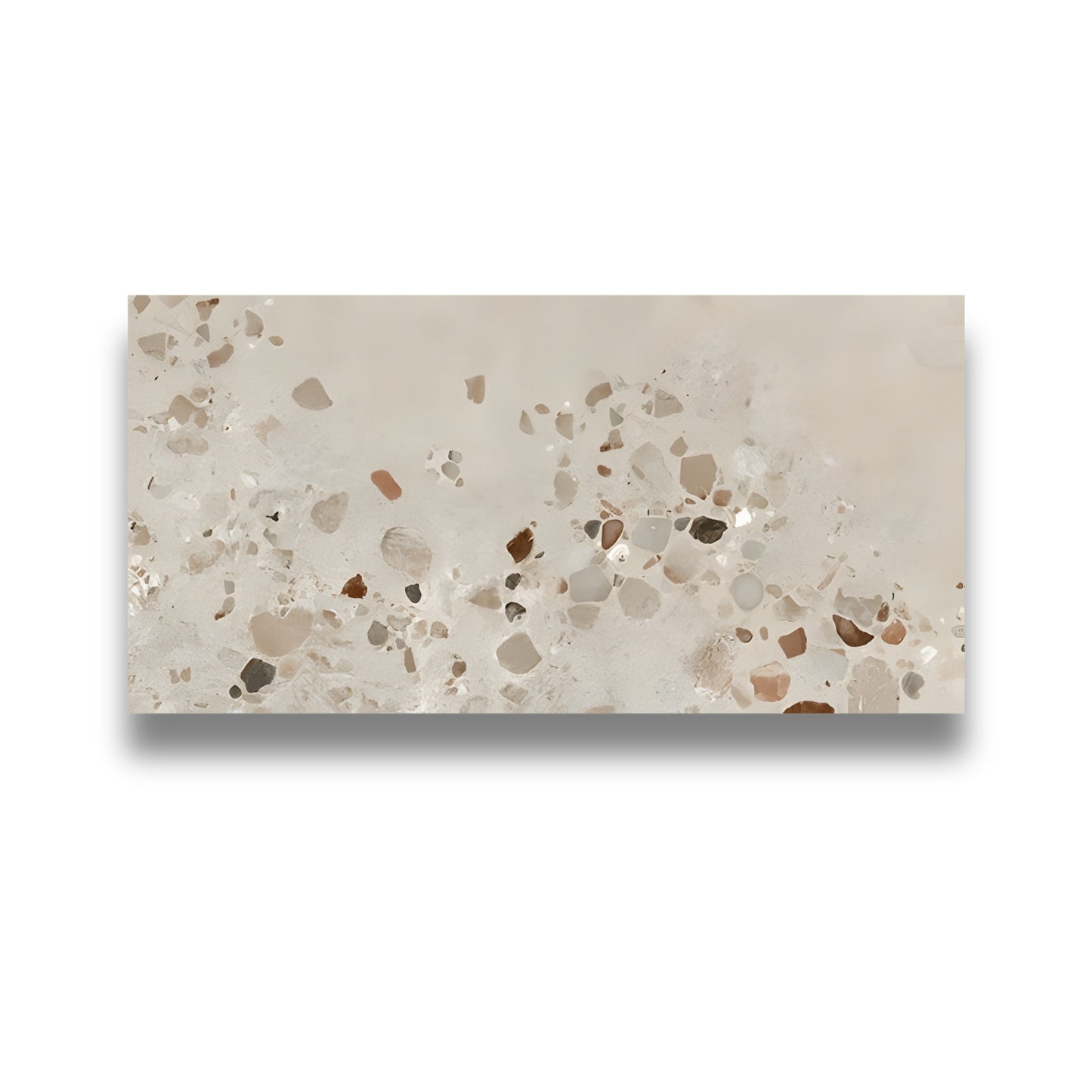 I Cocci Siciliani Grigio Matt 300x600mm