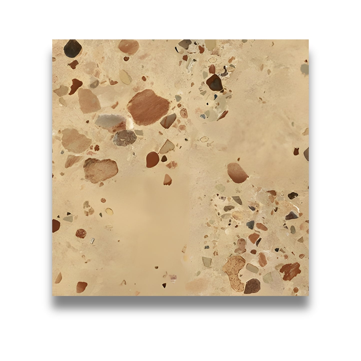 I Cocci Siciliani Naturale Matt 300x300mm