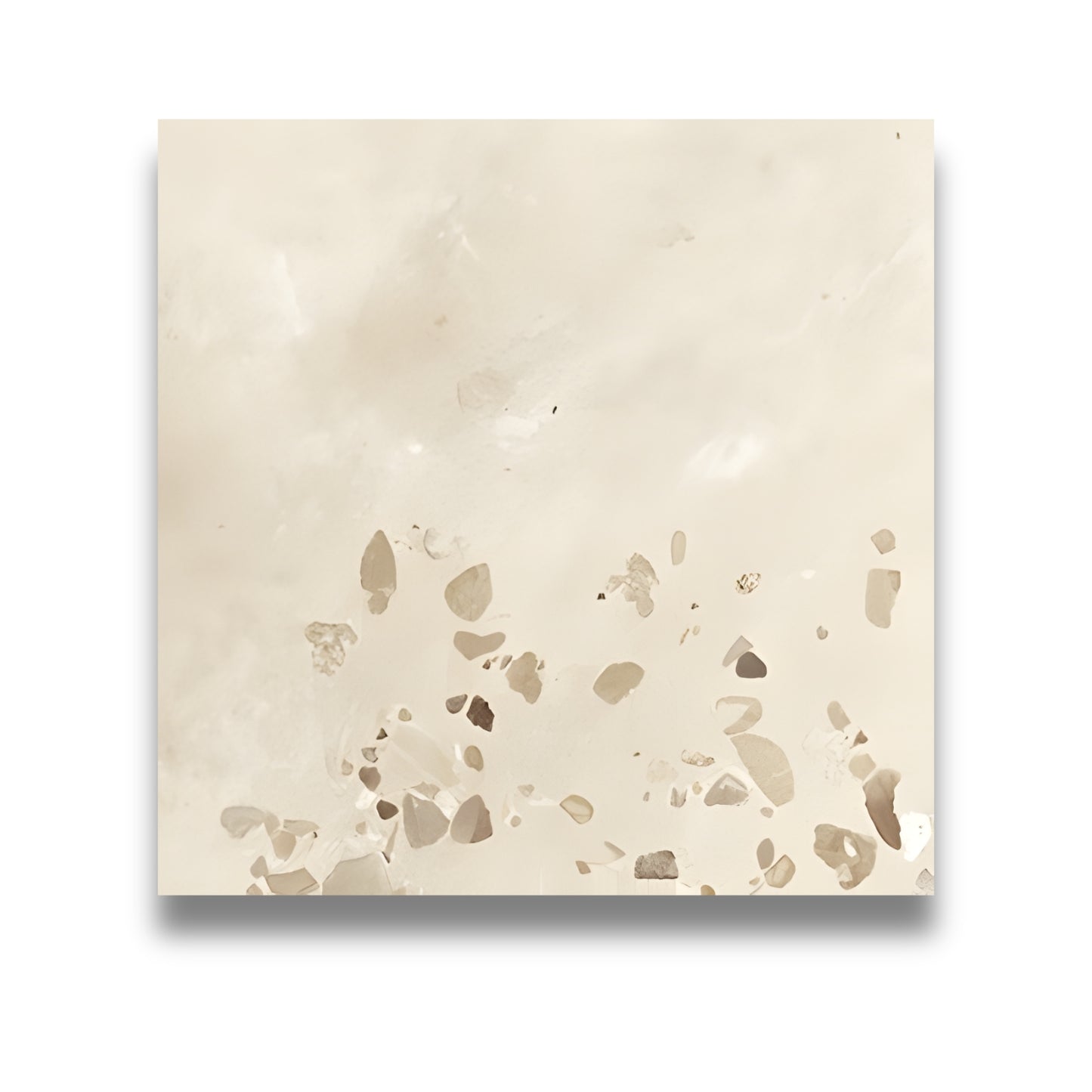 I Cocci Siciliani Bianco Matt 300x300mm
