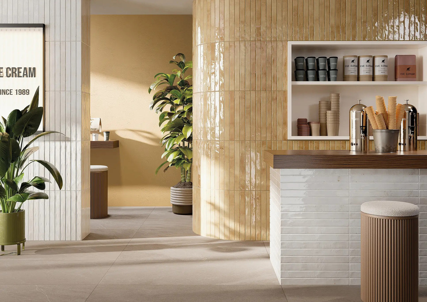 Colors Beige