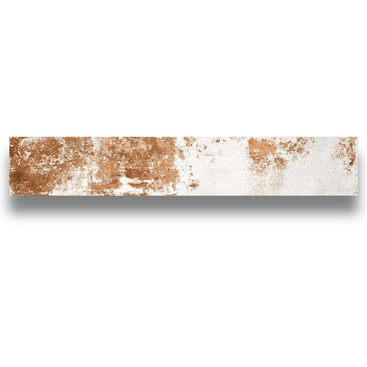 Harlem Red White Brick