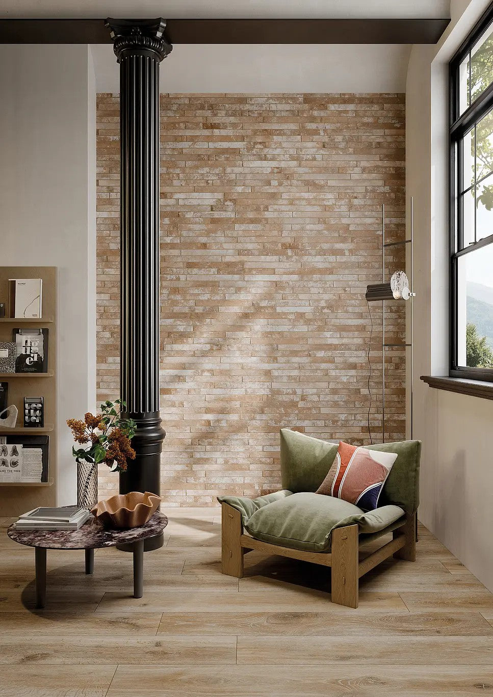 Harlem Sand Brick