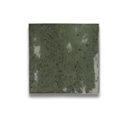IMTC Majorca Green Gloss 100x100mm