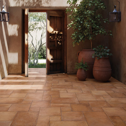 Valdorcia Terracotta Safe Modular79