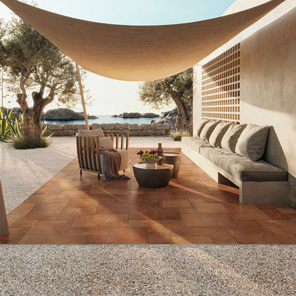 Valdorcia Terracotta Safe Modular79