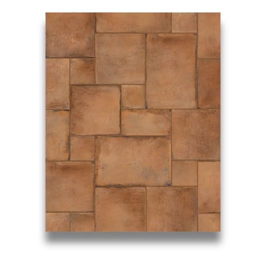 Valdorcia Terracotta Safe Modular79