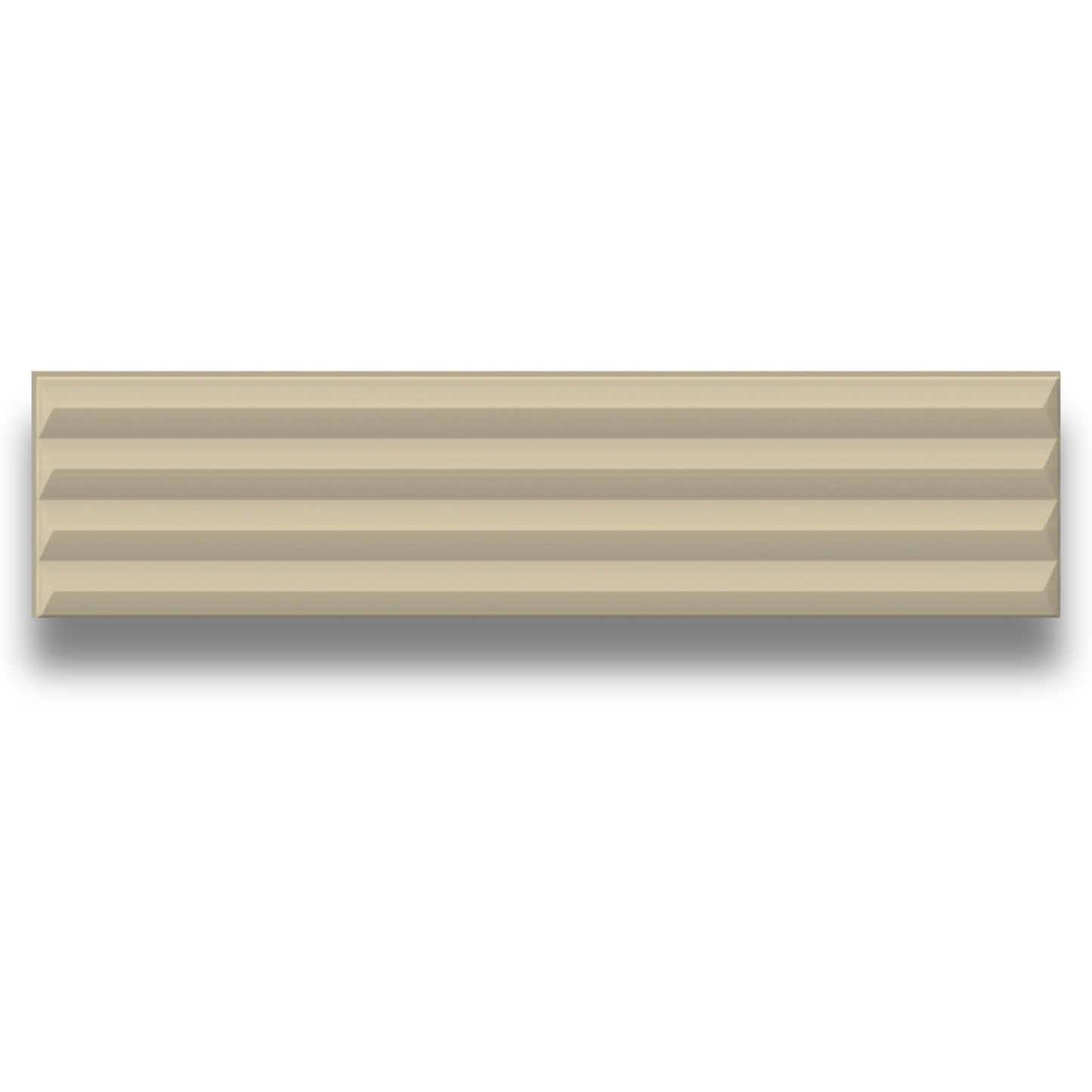 Volume Ivory 3D Pyramid