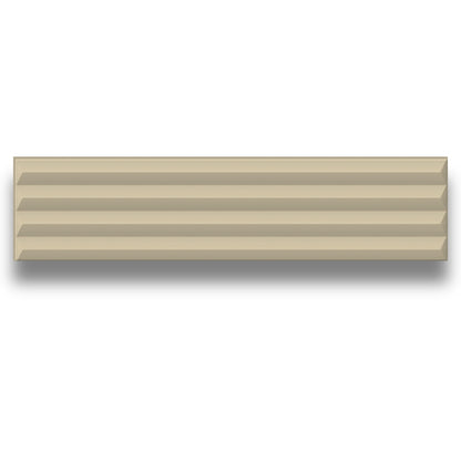 Volume Ivory 3D Pyramid