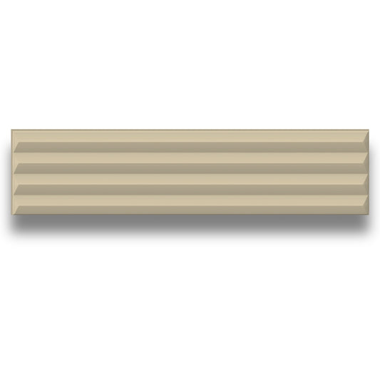 Volume Ivory 3D Pyramid
