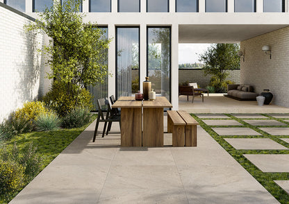 I Ciottoli Sassi Beige Matt 906x906mm