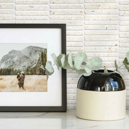 Minuet Coquina Tumbled & Brushed Rounded KitKats