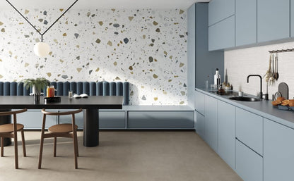 Colorful Series Mud Textured Matt 600x600mm