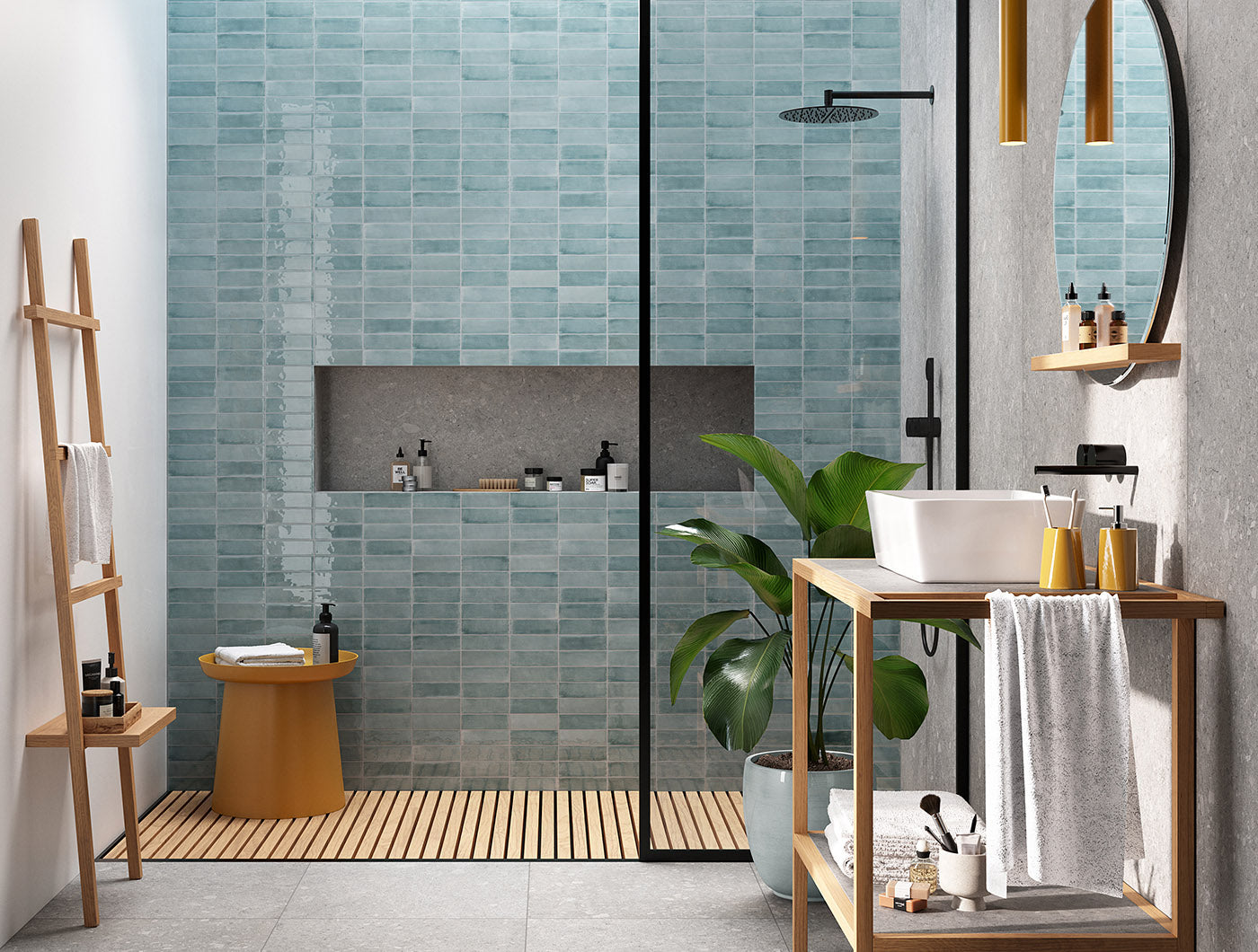 TBrick Cerulean