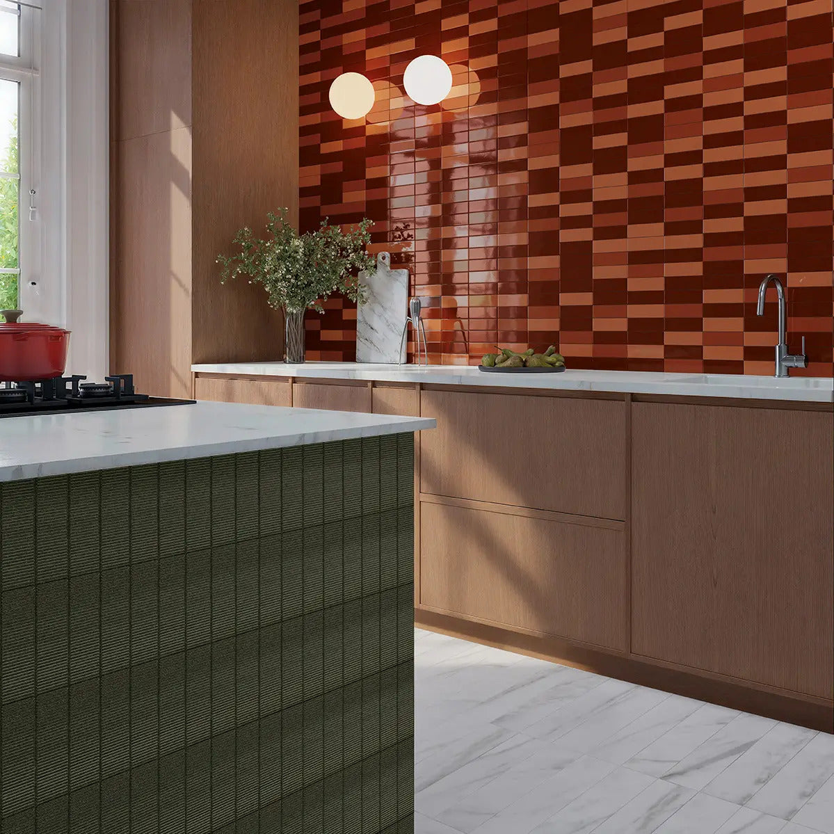 Micare Evergreen Canale Dark