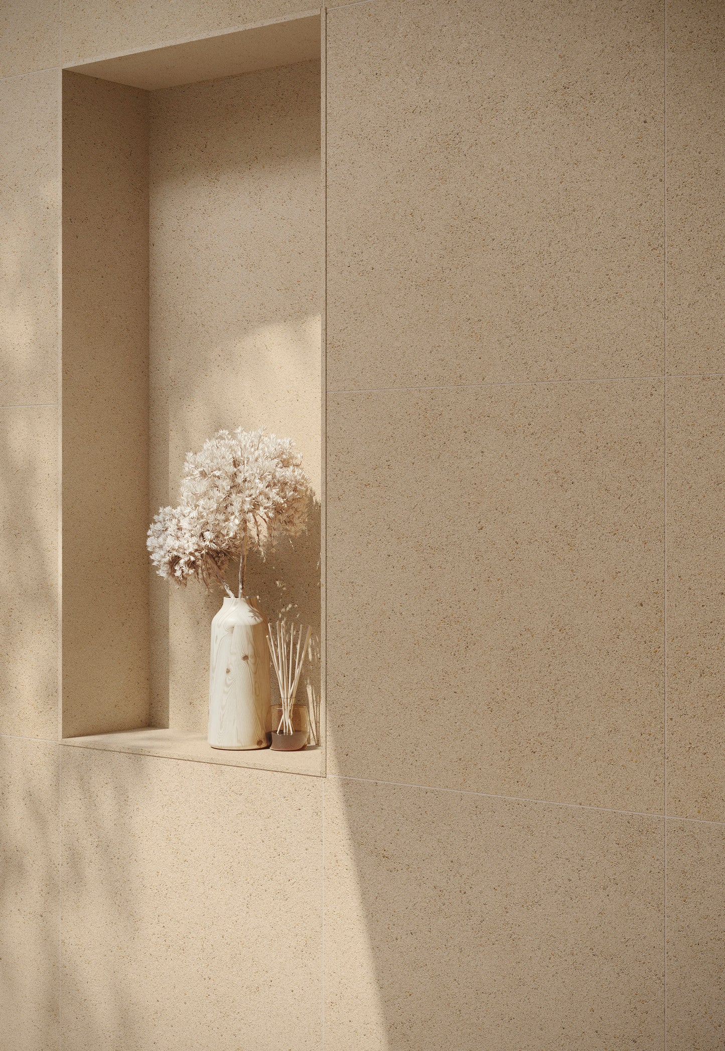 Terrapura Beige 300x300mm