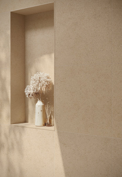 Terrapura Beige 300x300mm