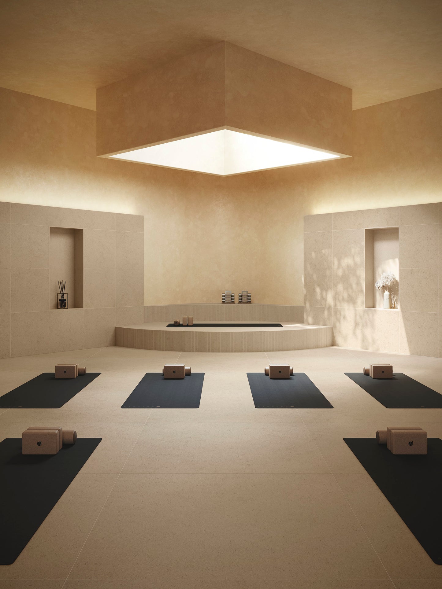 Terrapura Beige 600x600mm