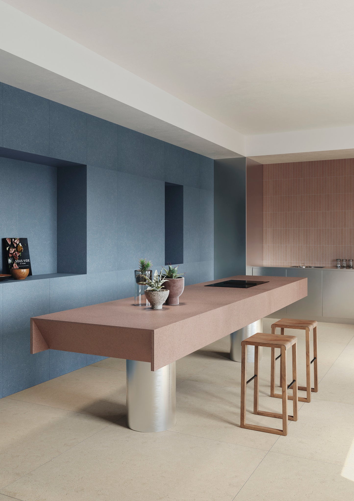 Terrapura Greige 600x600mm