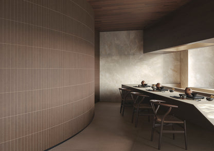 Terrapura Marrone 600x600mm