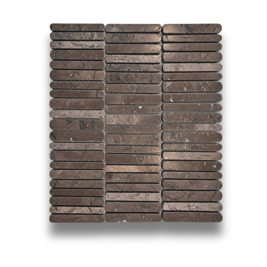 Minuet Pietra Grey Tumbled & Brushed Rounded KitKats