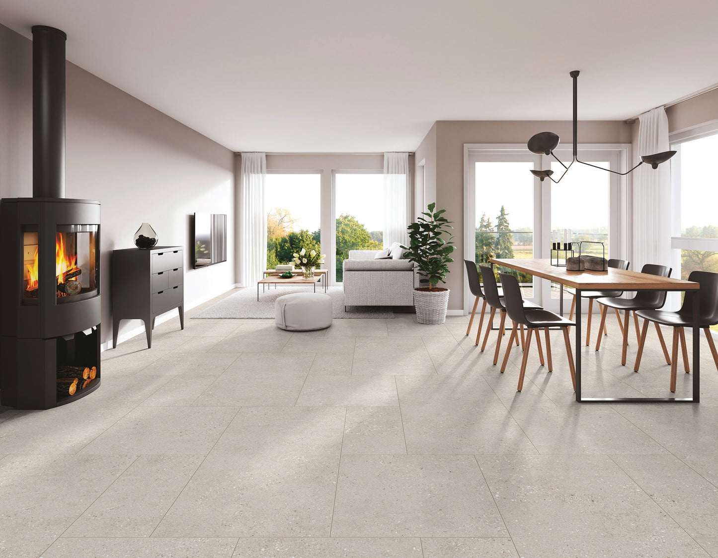 Frammenti Beige Matt 300x600mm