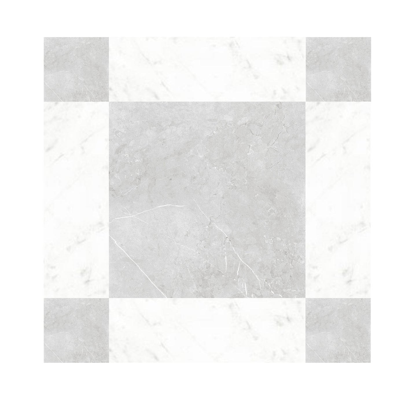 Classica Carrara 75x300mm
