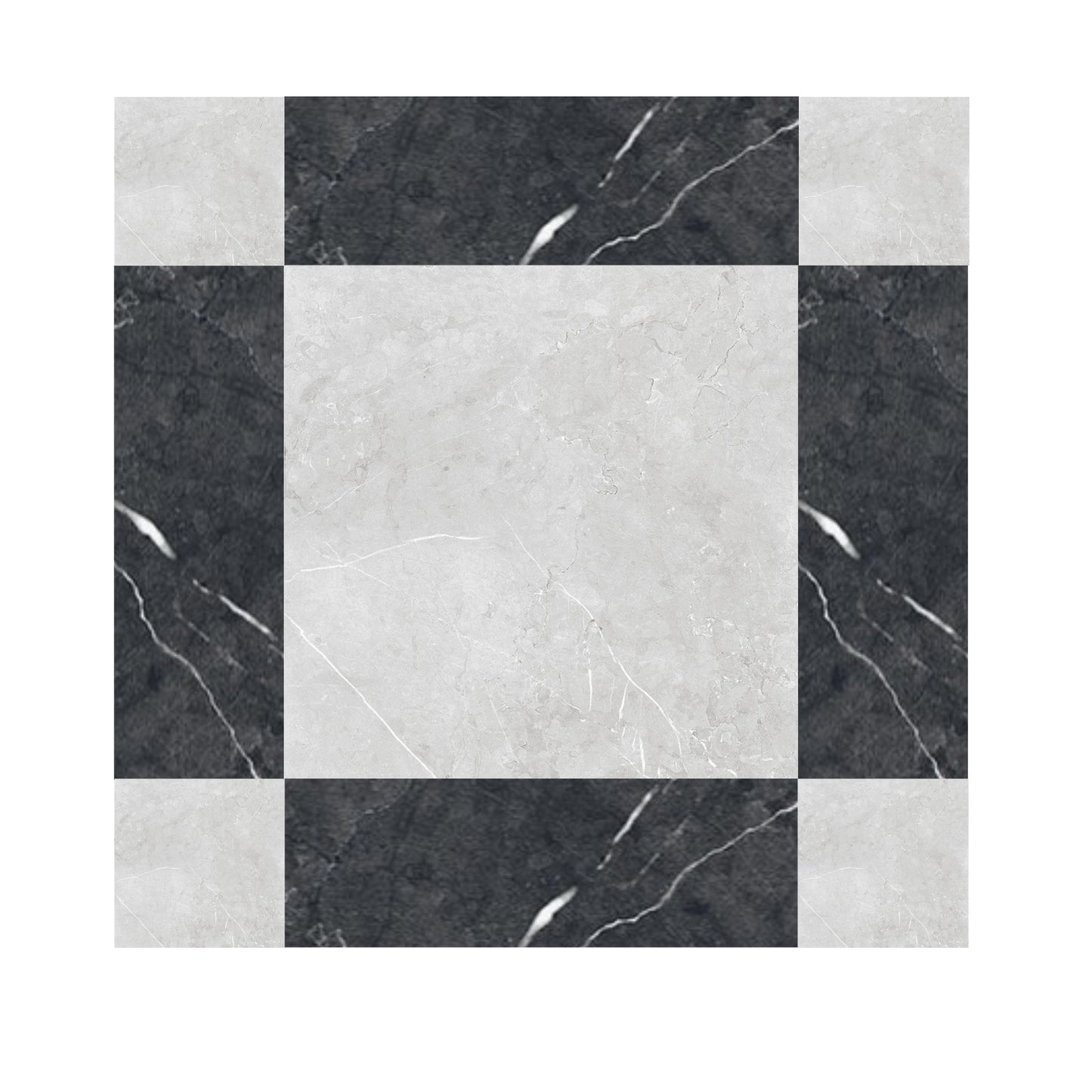 Classica Nero Marquina 75x300mm