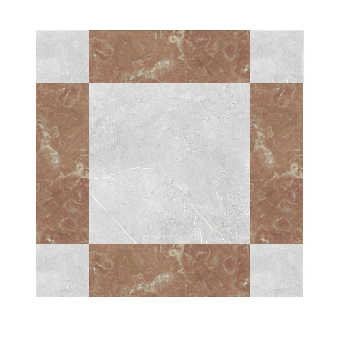Classica Rosso Verona 75x300mm
