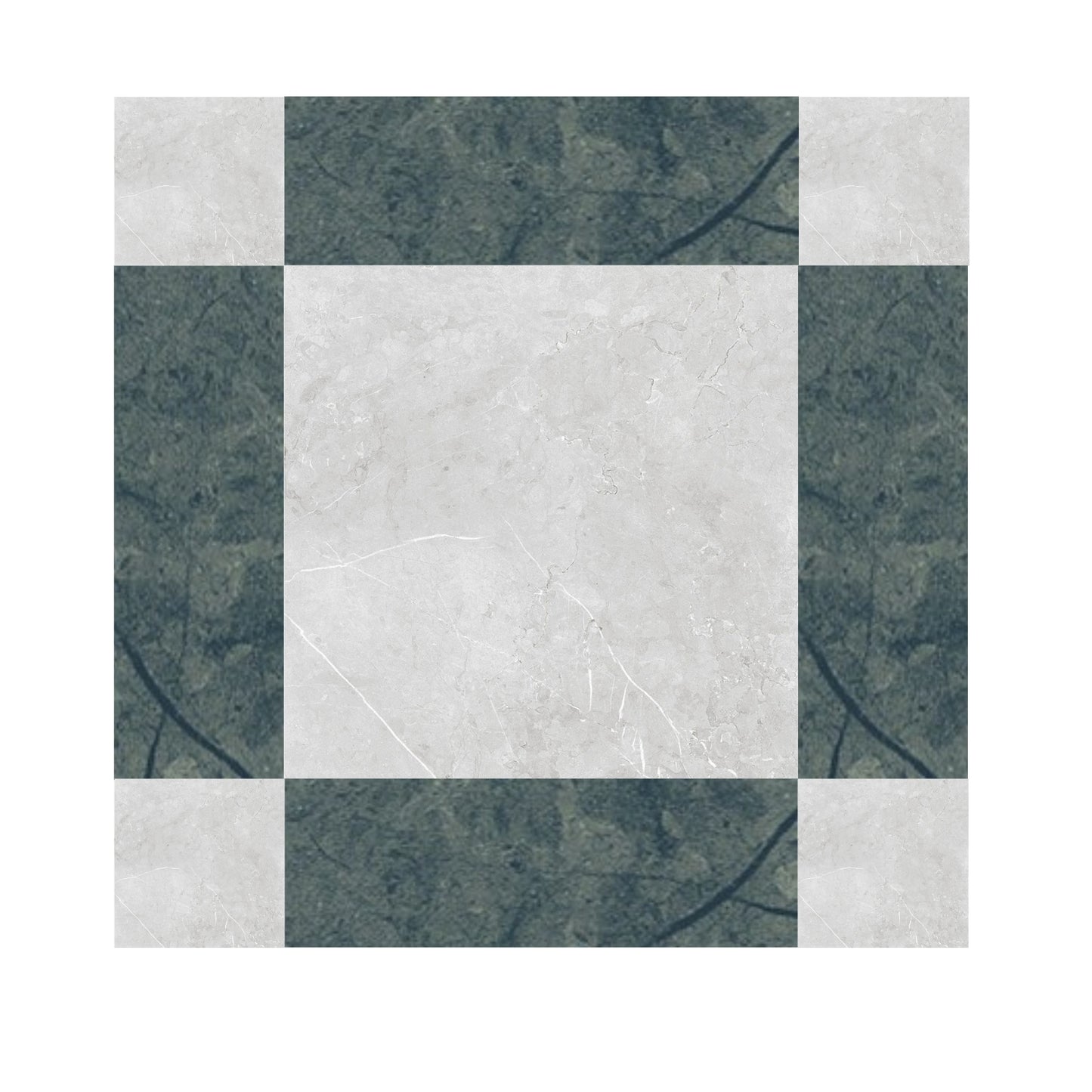 Classica Verde Guatemala 75x300mm