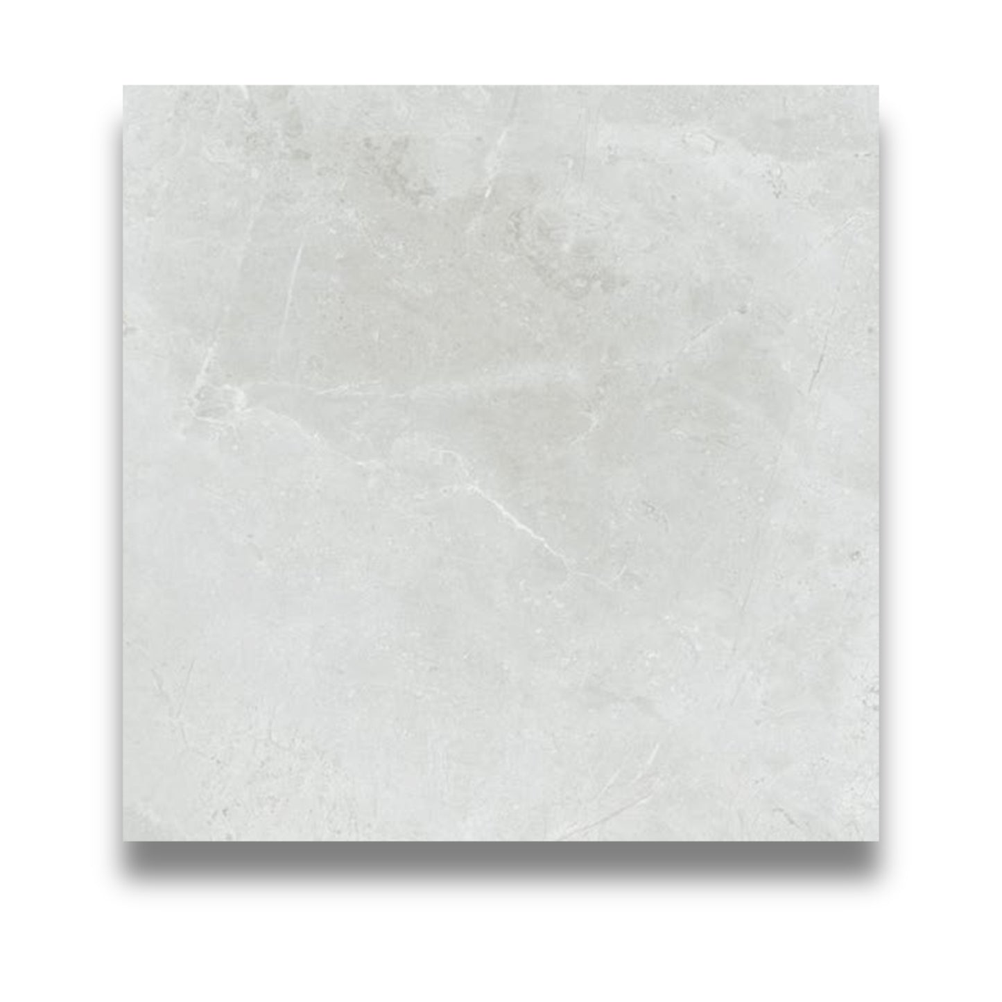 Summerlin White Matt 600x600mm