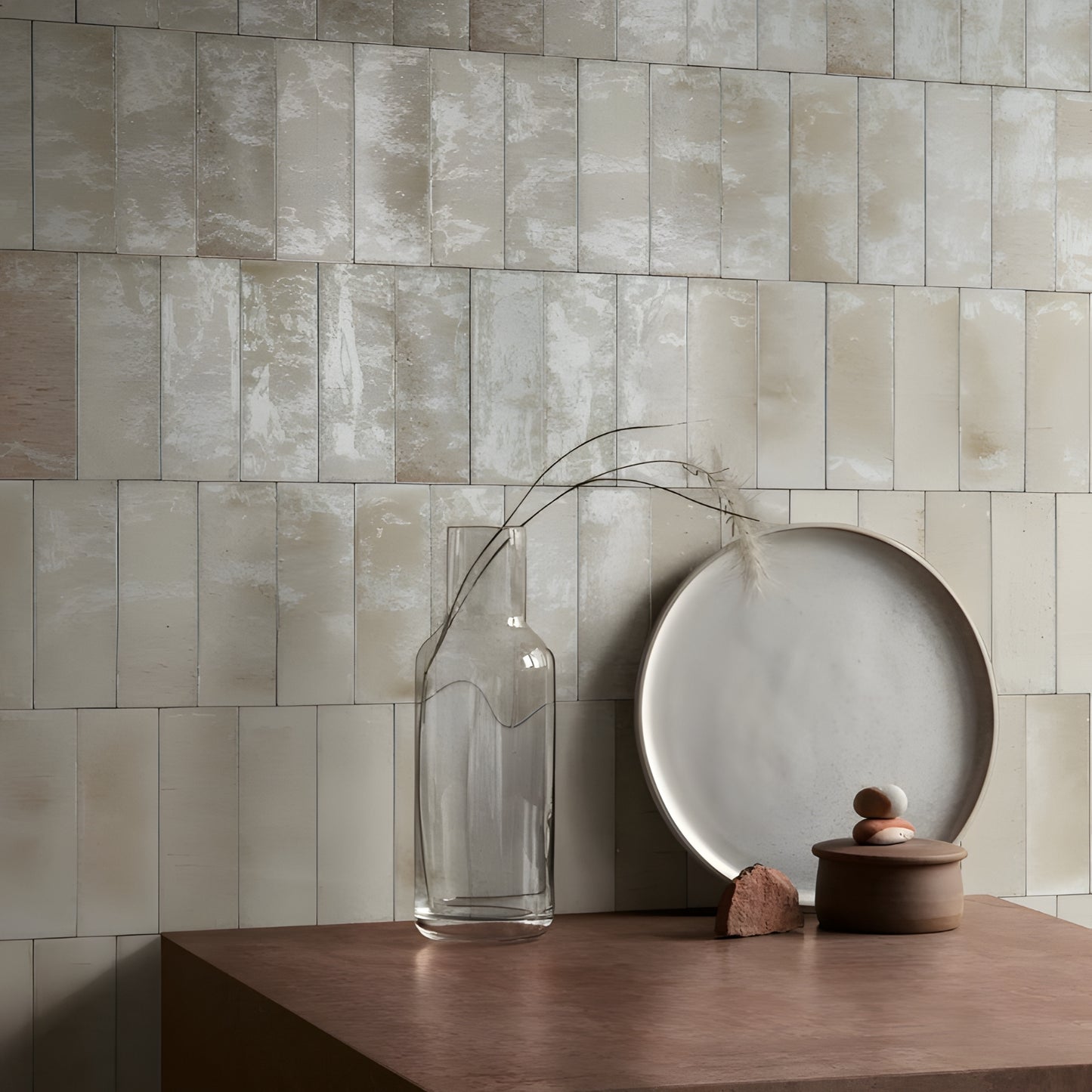 Gleeze Beige 75x200mm