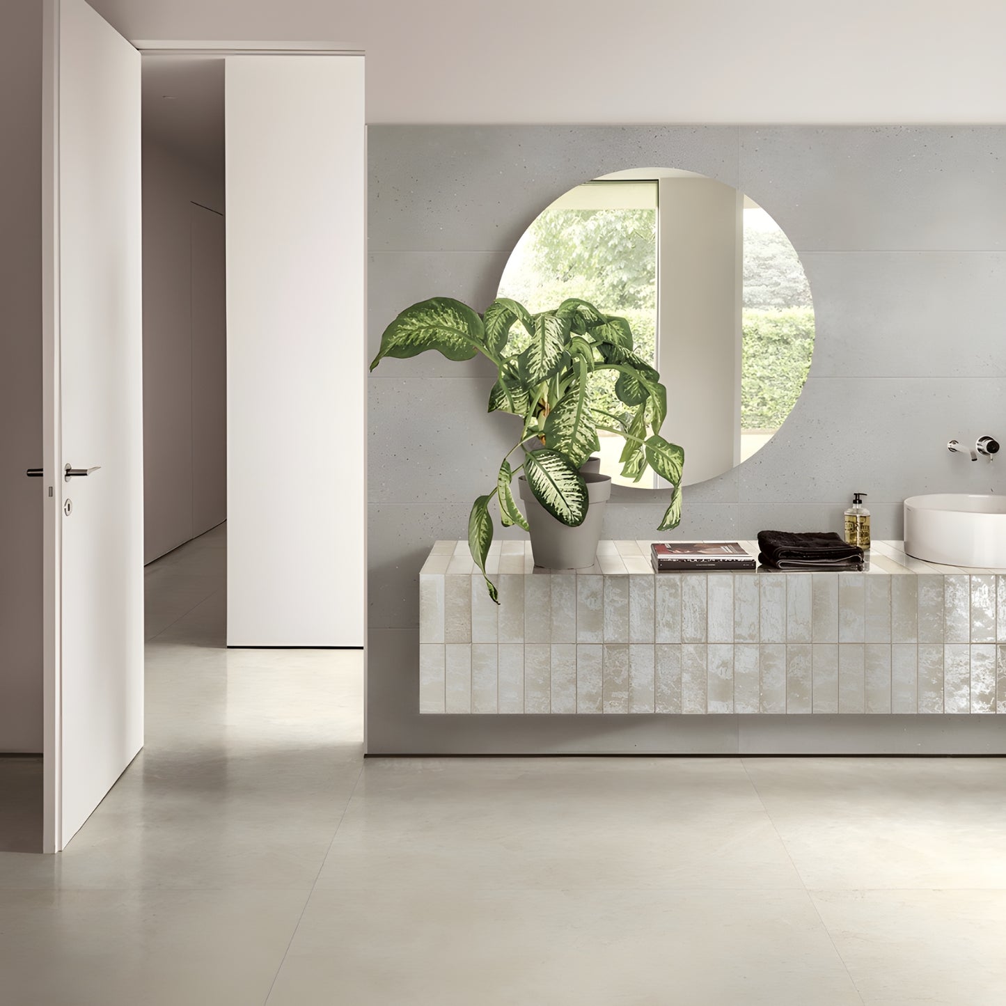 Gleeze Beige 75x200mm